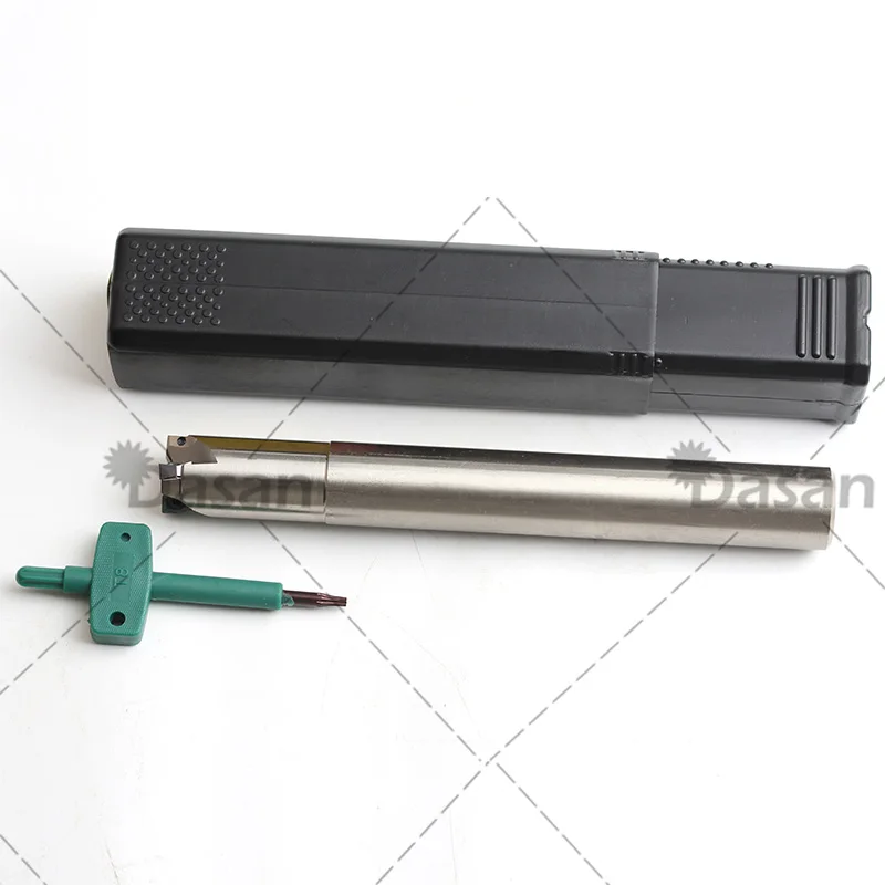 WNMU040304 Carbide Inserts Milling Cutter Holder 90 Degree MFWN90 16 20 25 26 CNC Rough-heavy Cutting Tool Long 120 200 160mm