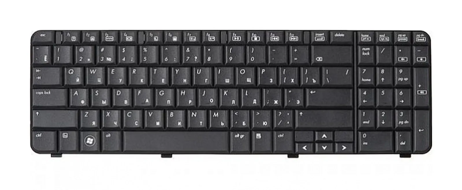 Teclado de reemplazo para portátil HP cq61 G61 con código 0p6: Evaluación completa y guía práctica