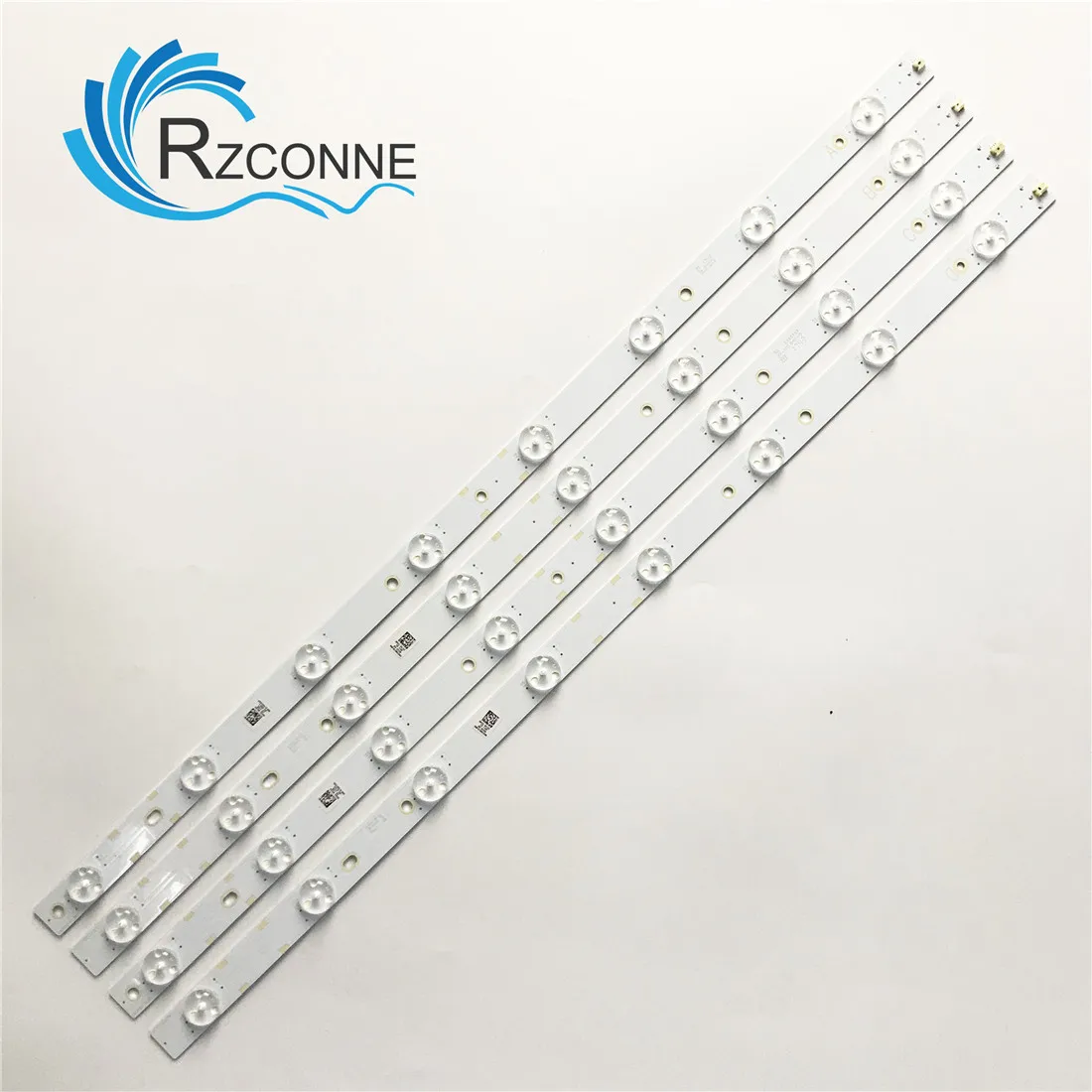 

LED Backlight strip 8 lamps for Vizio 55'' TV M55-E0 LB55126 V0_00 V1_01 V2_01 V3_01 M55-E0-A B C D V3 V4