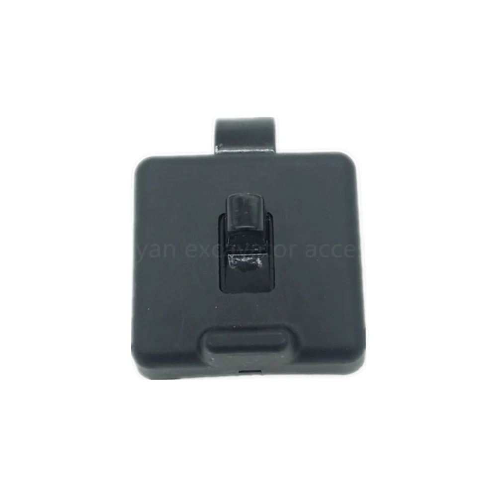 

For Kobelco -8 Hitachi 200-3 Komatsu PC110 130 200 220 300 360-7 Sunroof Lock Sunroof Lock Excavator Parts