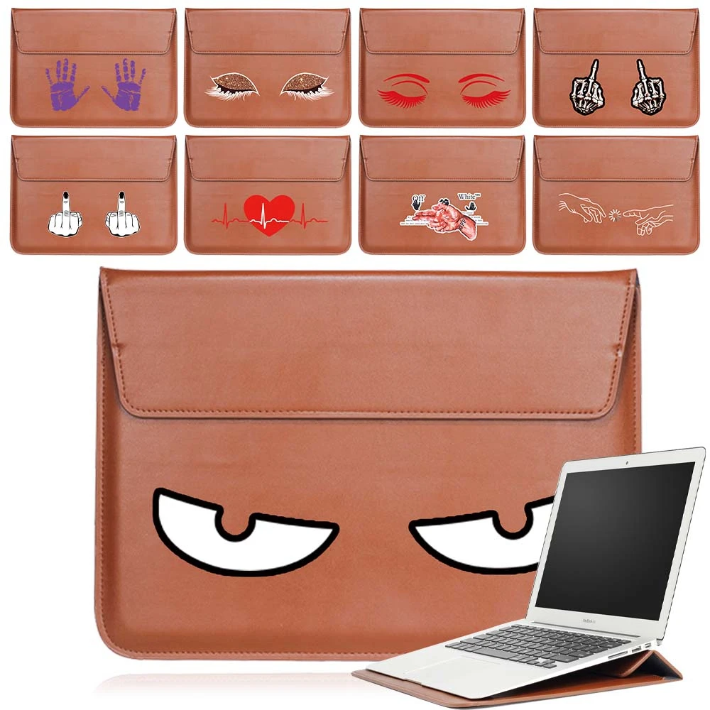 

Waterproof Laptop Case Notebook Sleeve 11 13 14 15 15.6 Inch for Macbook Air Pro 13.3 Portable Computer Bag ASUS Lenovo