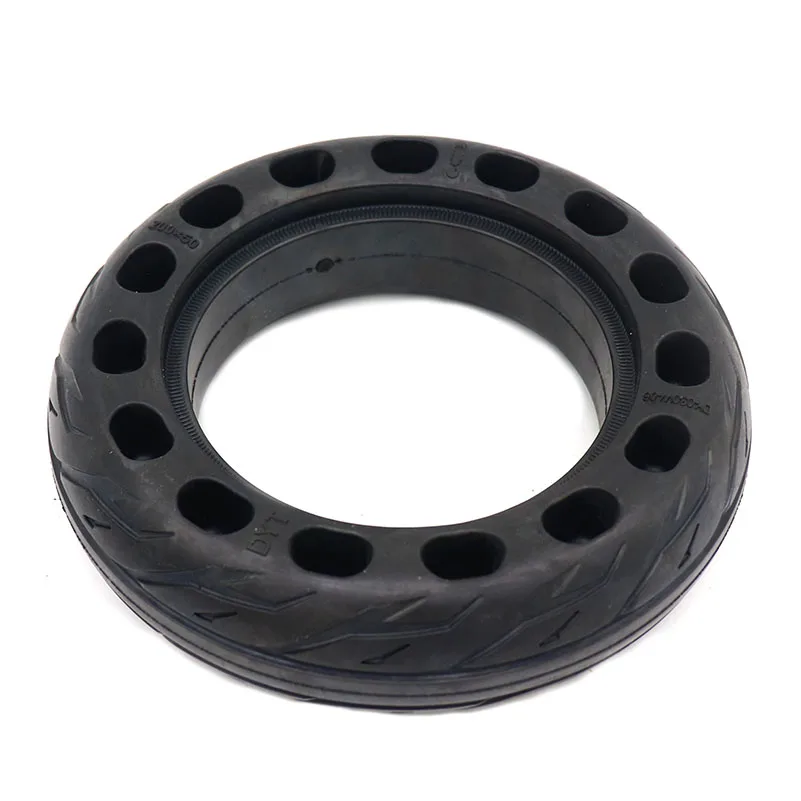 8-inch 200x50 square hole solid tire, suitable for electric scooters with 200 * 50 non pneumatic tires