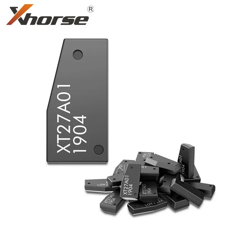 Xhorse VVDI Super Chip XT27A01 XT27A66 Chip funziona per VVDI Key Tool/VVDI MINI Key Tool