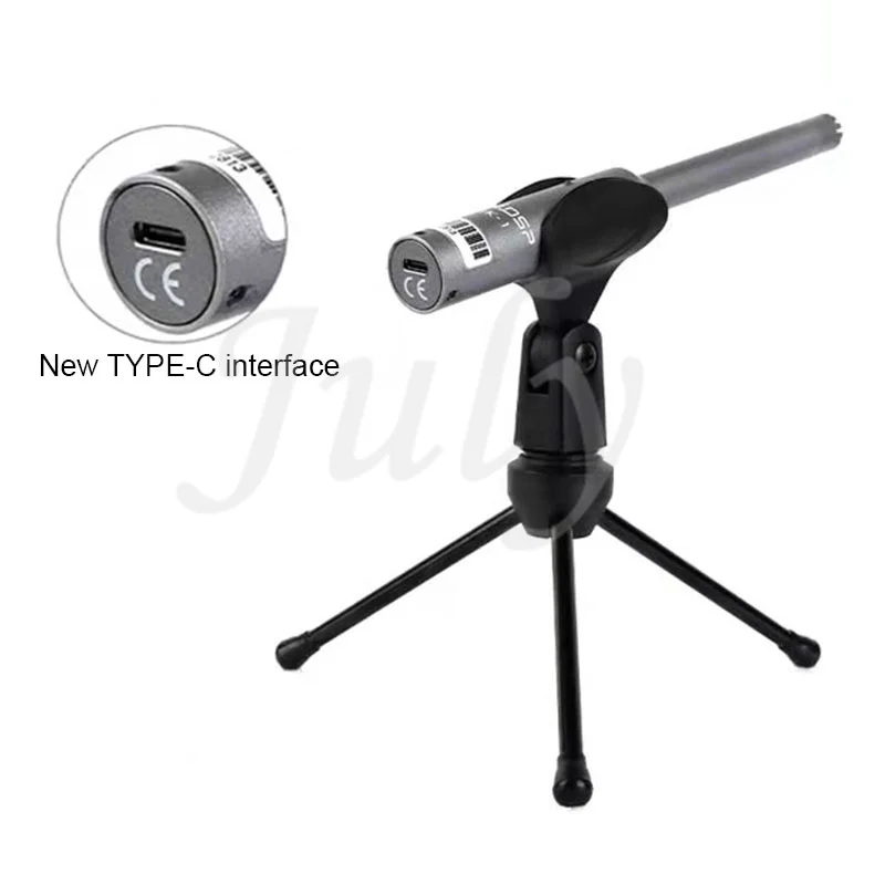 miniDSP UMIK1 Sound Field Noise Environmental Acoustics Measurement USB Calibration Microphone Test Microphone UMIK-1