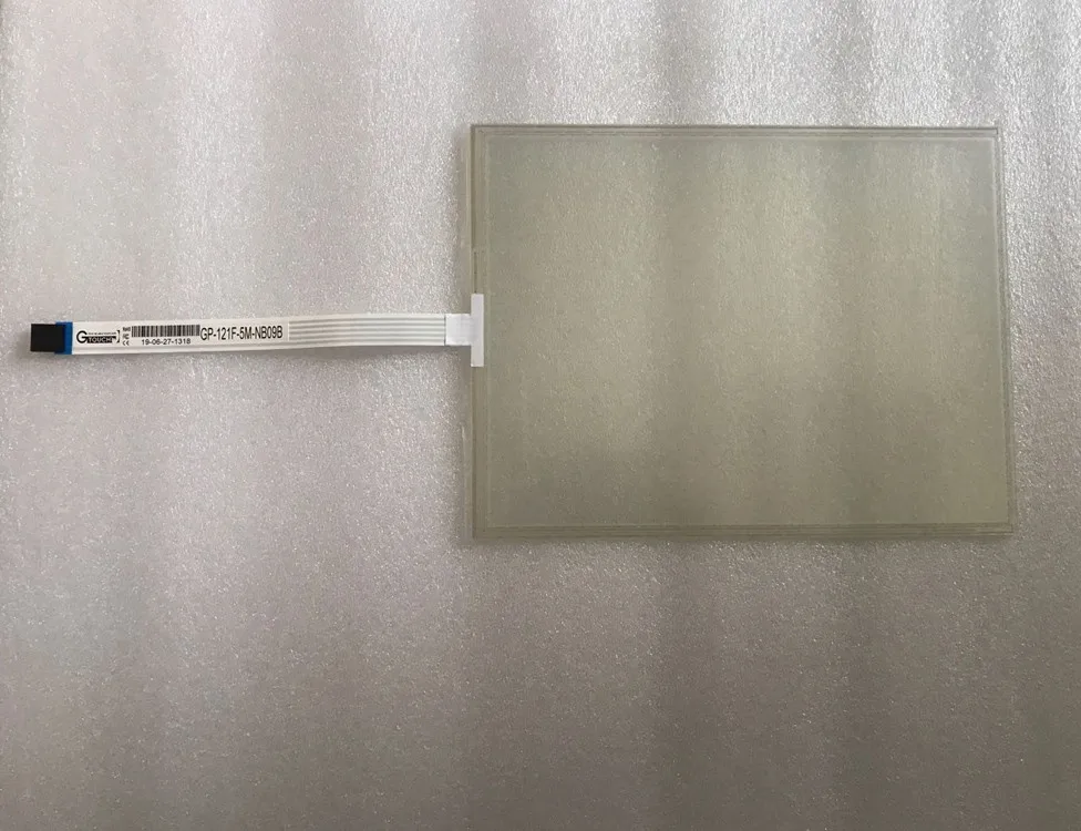 Nieuwe Touch Screen 5pin GP-121F-5M-NB09B Touch Pad