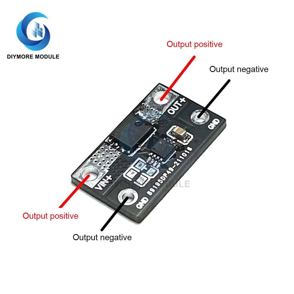 

75V 12A High Current Ideal Diode Solar Anti-reverse Charging And Anti-reverse Current Protection Module