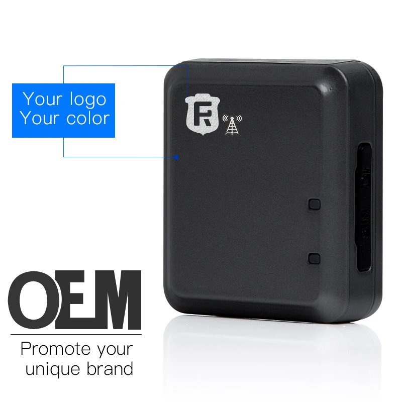 Smart Door Alarm System GSM Tracker Home Security LBS RF-V13 Real-time Tracking Device Voice Monitor Vibrate Alert Free Web APP