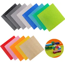 Plastic Building Blocks Set #6