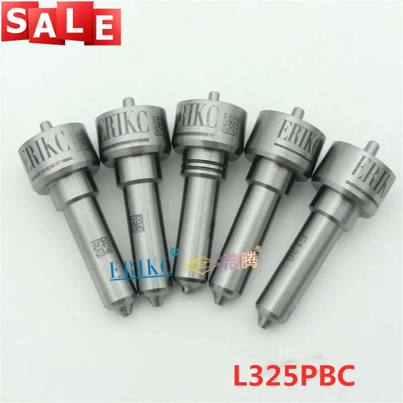 

4pcs/lot L325PBC Common Rail Injector L325 PBC for Dlphi BEBE4J01001 BEBE4N01001 BEBE4J00001 21582103 21207143 21569191