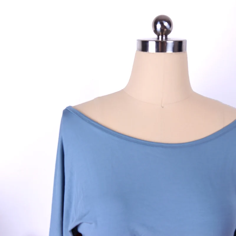 Novo feminino sexy modal rayon algodão mangas curtas + saia 2 pçs terno de prática de dança do ventre para conjunto superior gkk04