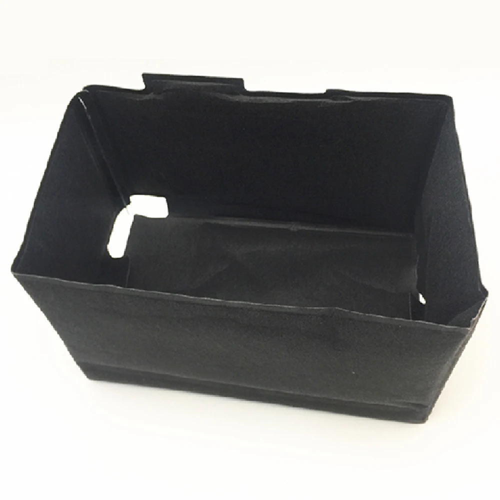 5Q 0915411 D caixa de bateria bandeja suporte caso protetor apto para vw golf passat cc tiguan eos jetta audi a3 skoda octaiva assento leon