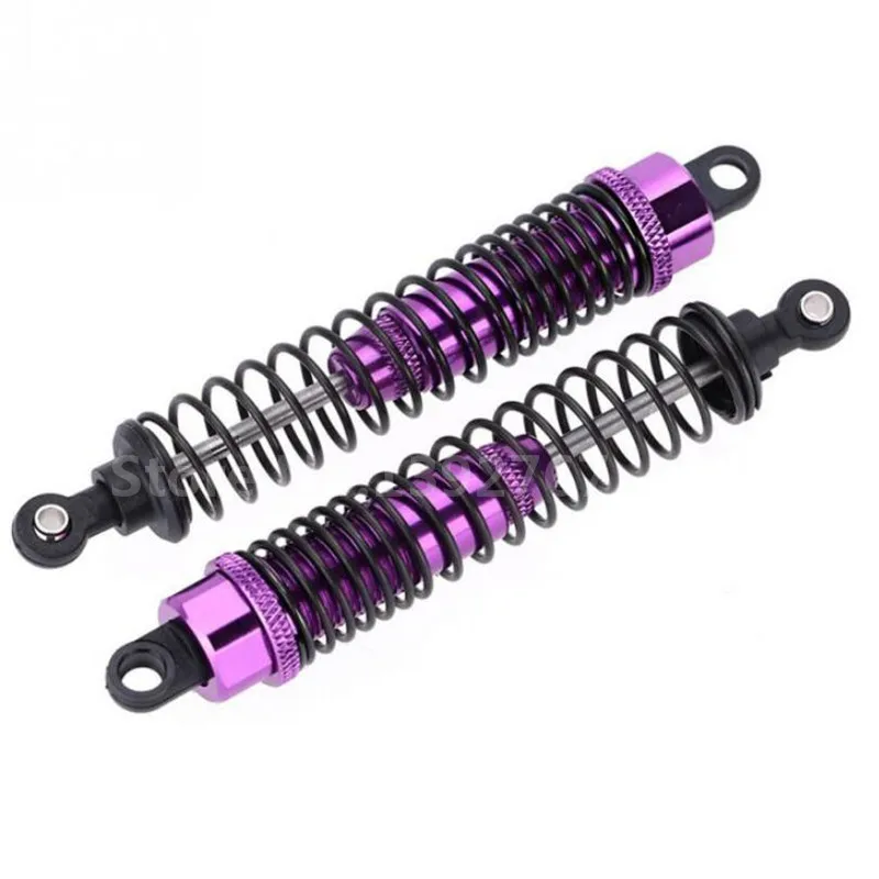 HSP Upgrade Parts 188004 (08041) Aluminum Shock Absorber 2P For 1/10th Scale Models 4WD RC Car Monster Truck 94188