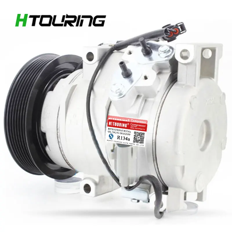 

Компрессор кондиционера для автомобилей Toyota Land Cruiser PRADO 120/Lexus GX 883206 A200 88320-6A200