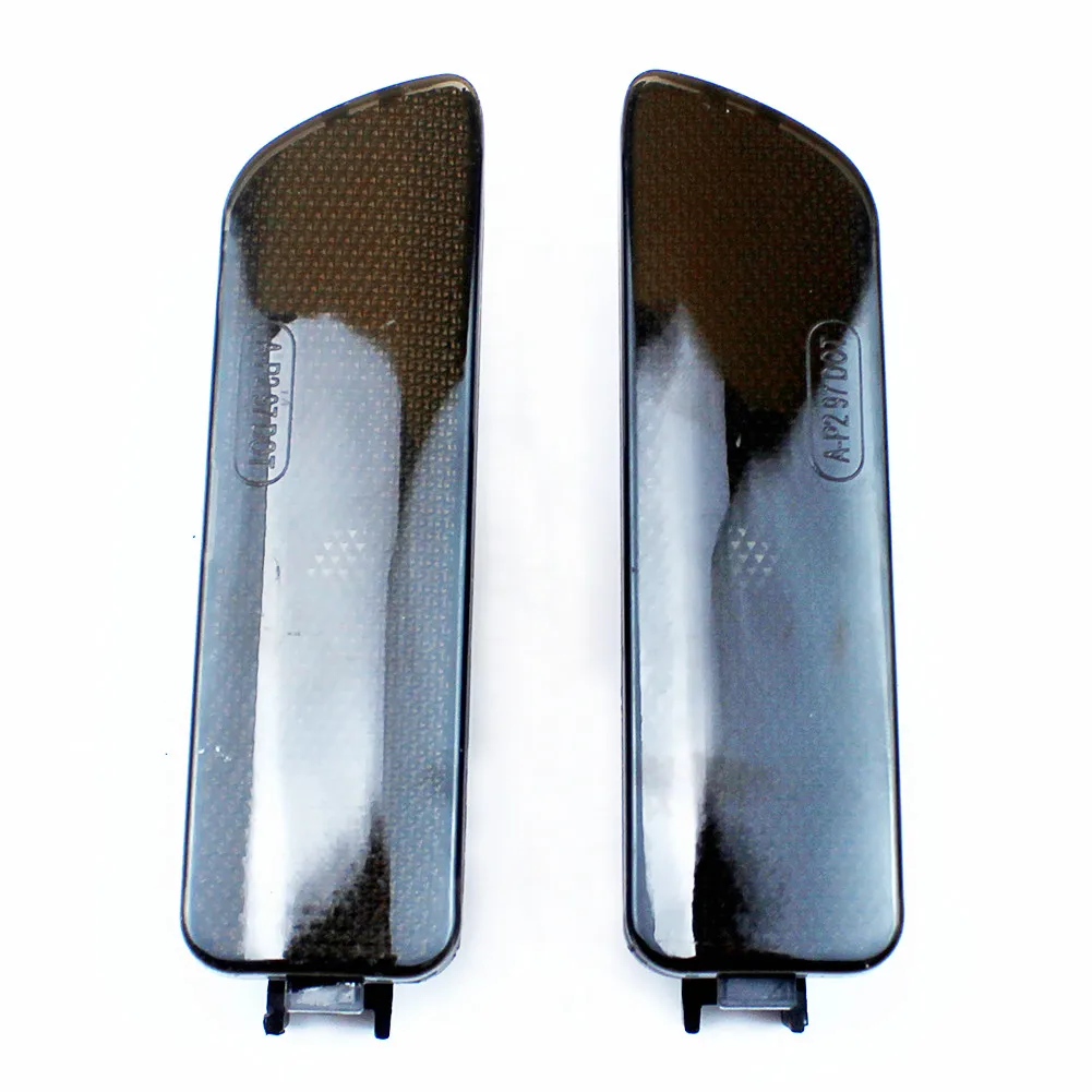 LARBLL Pair Front Bumper Side Marker Light Turn Signal Lamp Indicators for VW Golf Jetta MK4 1JM945071 1JM945072