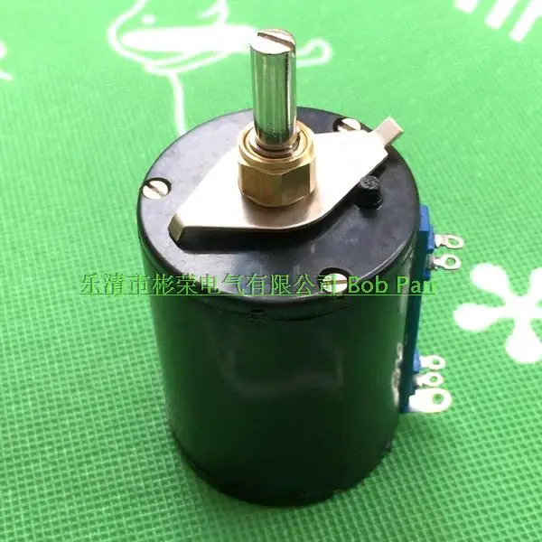 WXD4-23  3w precision potentiometer winding belt scale hovering 10k resistor rotary switch button