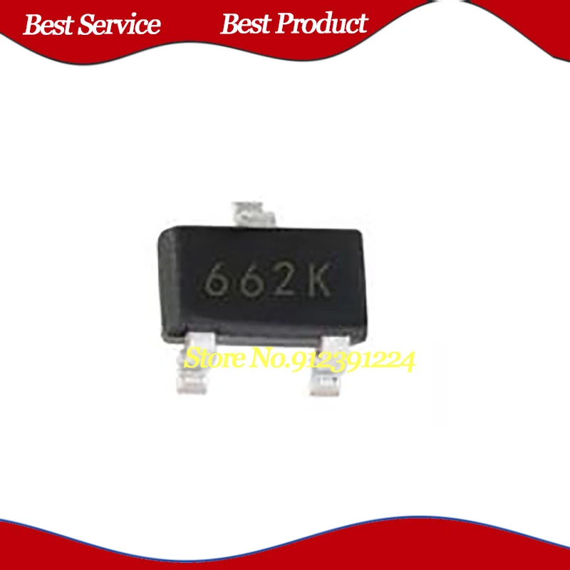 CL9901A33L3M 622K SOT23 신제품 및 오리지널 주식, 50 개