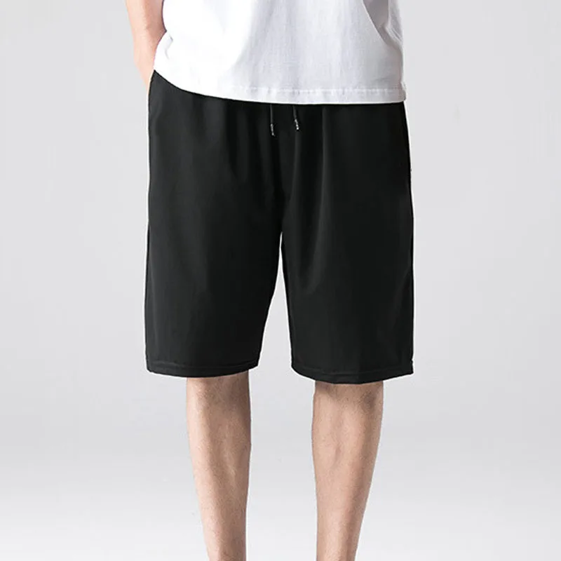 Summer Men Shorts 6XL Waist 138cm 5XL Thin Style Plus Size shorts