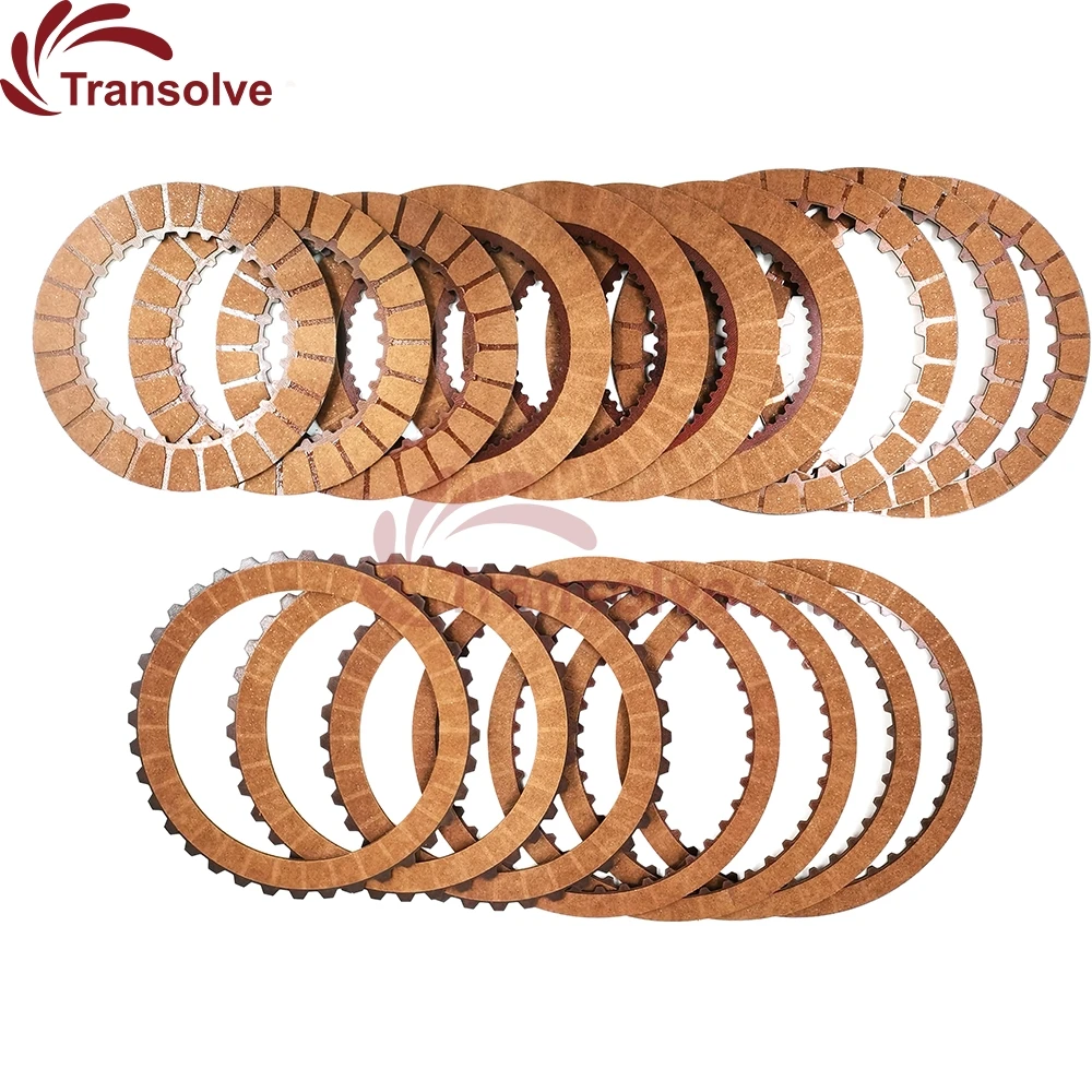 Auto Transmission Friction Kit Clutch Plates Fit For SR 8AT 300F LANDWIND X5 X7 2014-UP Car Accessories B168880C