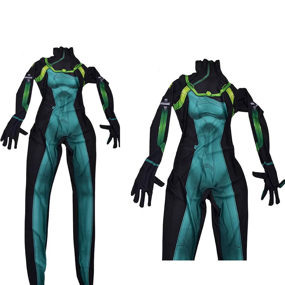 Trajes de Cosplay de moda, monos con estampado 3D, body elástico Zentai, traje informal de fiesta para mujeres, hombres y niños