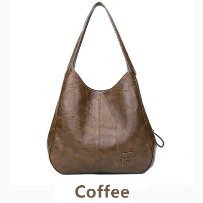 Yogodlns Vintage Frauen Handtasche Designer Luxus Handtaschen Frauen Schulter Tote Weibliche Top-griff Taschen Mode Marke – Detail 5