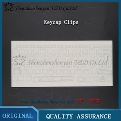 New Complete Full Set Clips A1932 Scissor Clips Hinge For Macbook Air Retina 13 ''  Keyboards Keycaps Key Cap Repa