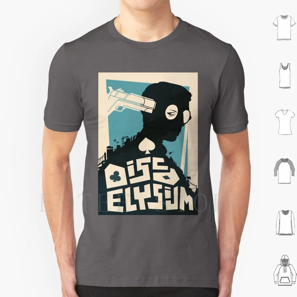 Gun Elysium Disco T…