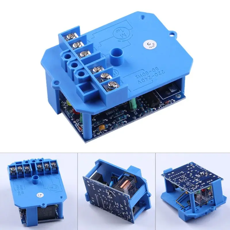 220V 50-60Hz Water Pump Pressure Controller Electronic Circuit Panel Board for EPC-2 water level waterpump controllers