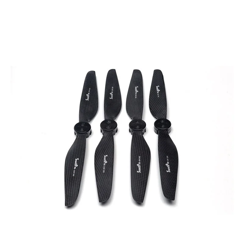 1242 elica a sgancio rapido con materiale in fibra di carbonio per Drone professionale SwellPro SplashDrone 4