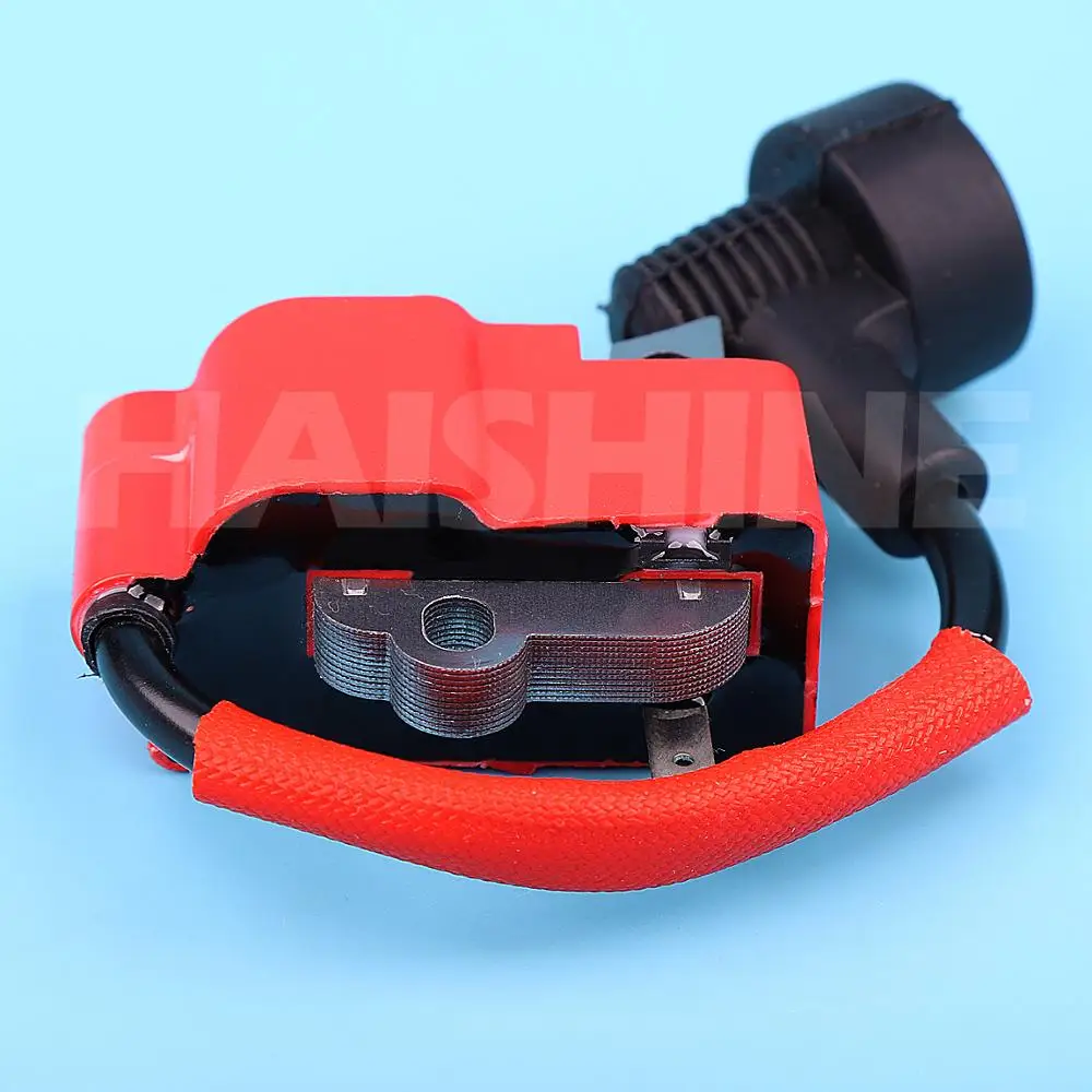 Imagem -03 - Bobina de Ignição para Dolmar Ps350 Ps351 Ps420c Ps421 Makita Dcs3500 Dcs3501 Dcs4300 Dcs4301 Ea4300 Motosserra Parte Substituição