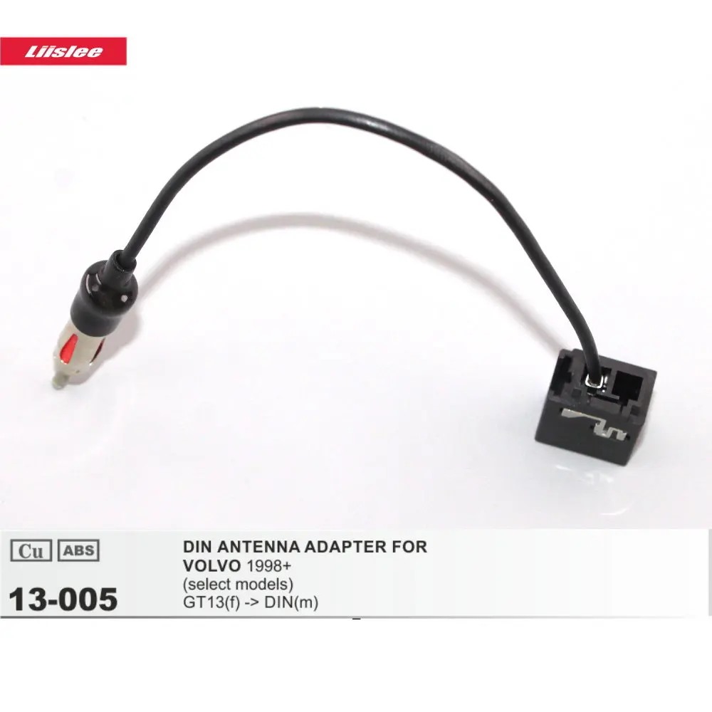 

For VOLVO C70/S40/S60/S80/S90/V70/XC60/XC70 Car Radio Antenna Adapter Wire