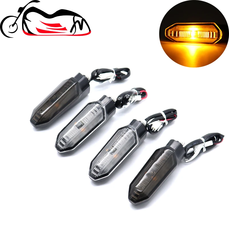 LED Turn Signal Indicator For HONDA CBR250RR CB150R CB1000R CB1100RS X-ADV 750 CRF250L Rally 2018-2020 Motorcycle Accessories