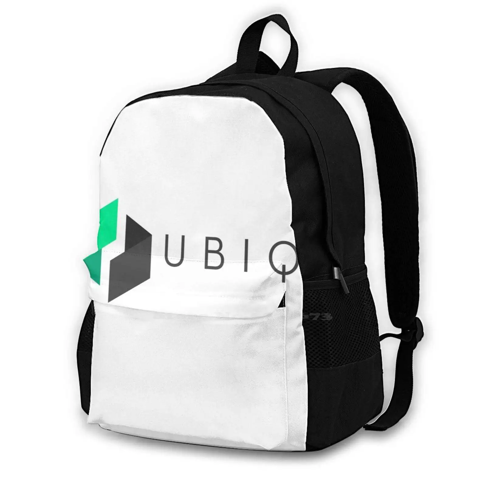 Crypto Backpack For Student School Laptop Travel Bag Ubiqcoin Crypto Cryptocurrency Crpyto Currency Cryptocurrencies