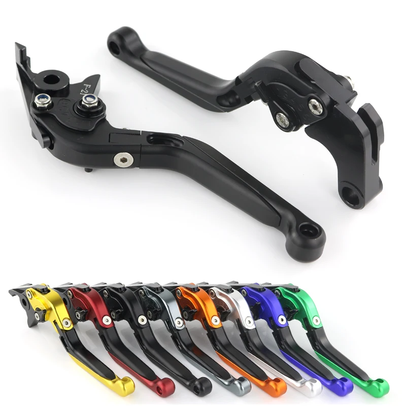 

For BMW S1000RR 2019-2020 Motorcycle CNC Aluminum Clutch Lever Brake Levers Foldable Adjustable Extendable