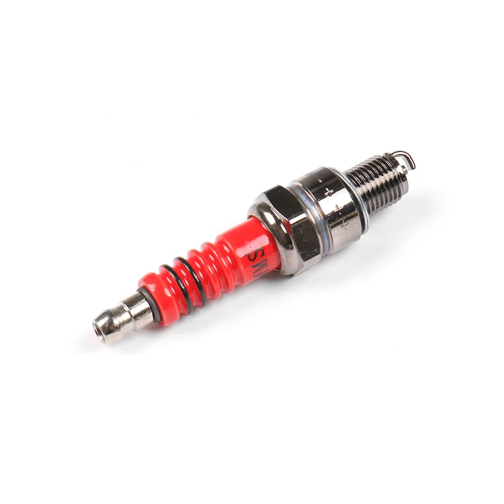 1PCS Racing Spark Plug A7TC For GY6 50cc 70cc 150cc Moped ATV Scooter Dirt Bike Go Kart