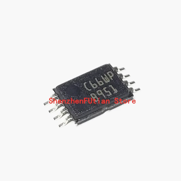 

10pcs/lot M93C66-WDW6TP 93C66 C66WP TSSOP8 in stock