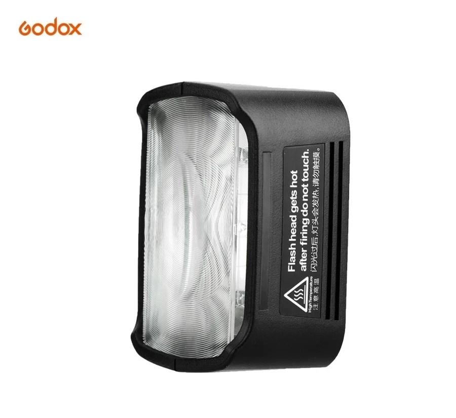 

Godox H200 Speedlite Flash Head for For AD200 Pocket Flash with a guider number of 52 at ISO 100