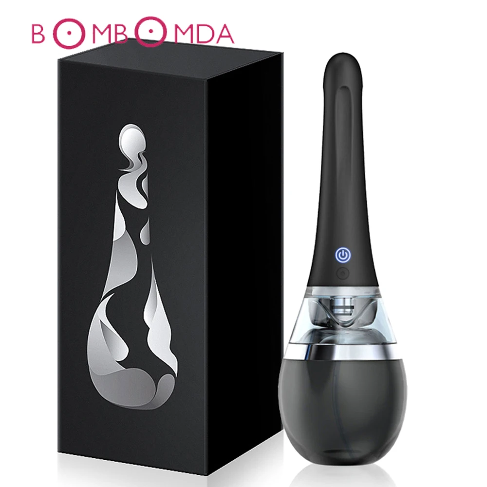 Douching Device: A Comprehensive Guide to Choosing the Right Anal Cleaner for Your Needs