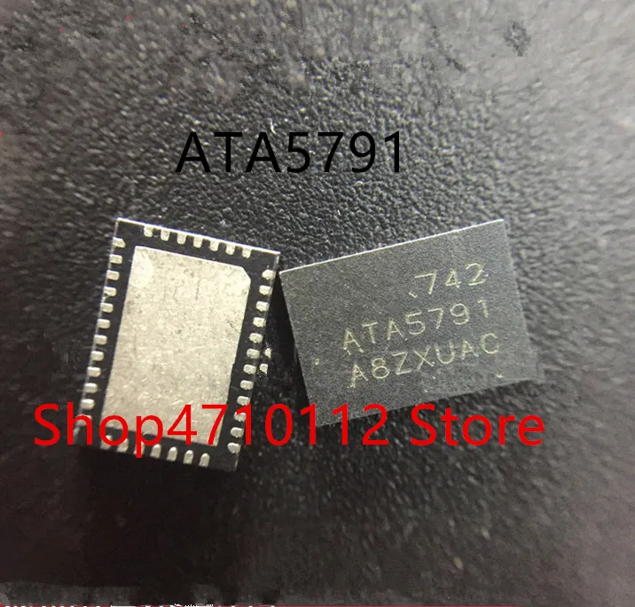 

Free shipping NEW 10PCS/LOT ATA5791-WDQW ATA5791 QFN38.ATA5811C-PLQW ATA5811C ATA5811 QFN48.ATA8741C-PXQW ATA8741C ATA8741 QFN24