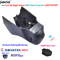 Full HD 1080P 24H Night Vision Car Dvr Dash Cam Camera For Land Rover Range Rover Sport Range Rover Evoque Range Rover 2014-2016