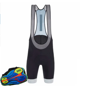 20d Gel Gel Schockfestes Radfahren Bib Shorts Männer Radsportshorts 6 Stunden Ride Pro Lycra Cycling Bretelle Männer 10 Hauptverkäufe kurzer Lycra männlich - №9