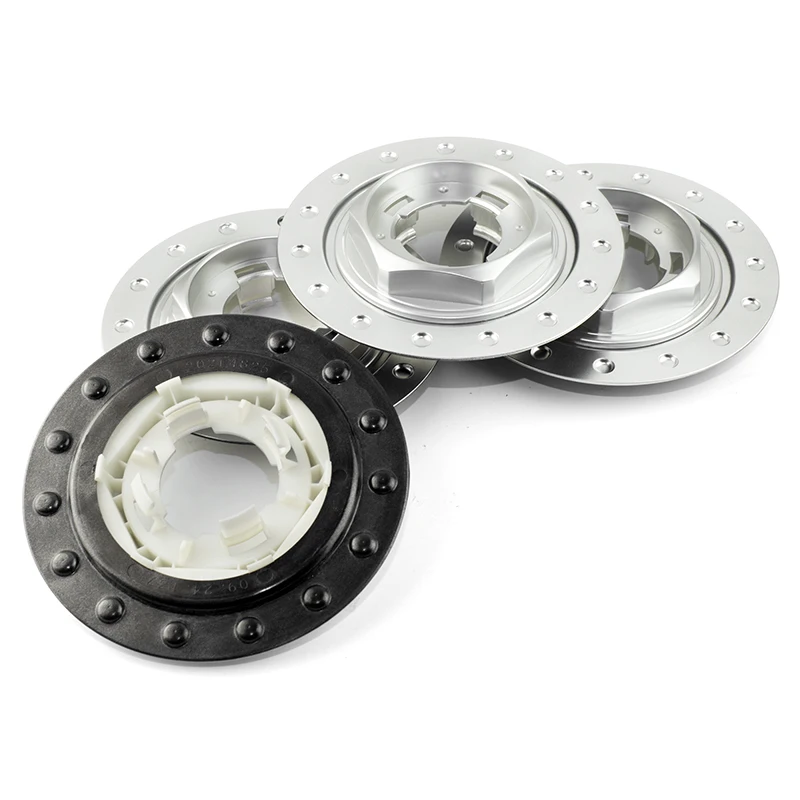 GTownworks 4pcs 150mm 101mm Car Wheel Center Hub Cap For 09.23.264  09.24.137 RM 002 RM 006 Car Wheel Tire Rims Center Hub Caps