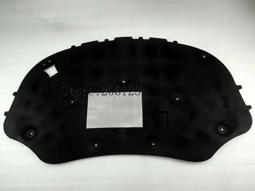 thermal insulation cotton sound insulation cotton heat insulation pad modified 2006-2011 for Volkswagen VW  Passat B6
