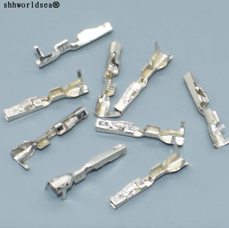 

shhworldsea 20pcs car ternimal 1452671-3 socket for car