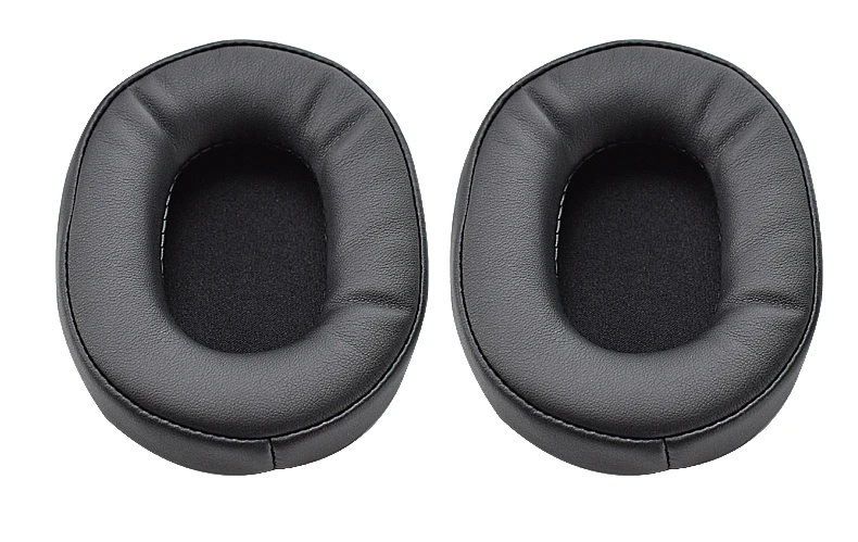 Hohe Qualität Leder Ohrpolster für ATH-MSR7 Kopfhörer Ohrpolster Kissen Abdeckung Memory Schaum Ohrenschützer für MSR7