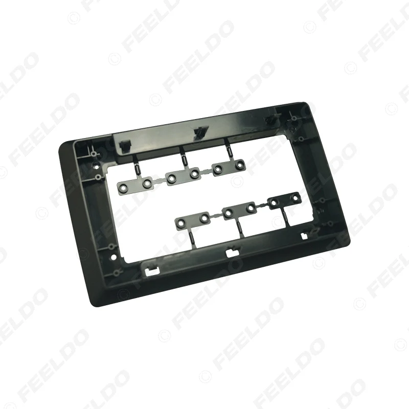 

Car Stereo 2Din 9 Inch To 10.1 Inch Big Screen Fascia Frame Adapter For Audio Dash Fitting Panel Frame Kit