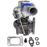 GT25 T25 T28 GT28R GT2860 GT2871 Turbocharger Universal Turbo Charger for 1.5-2.0L for All 4 Cylinder Engine up to 400BHP