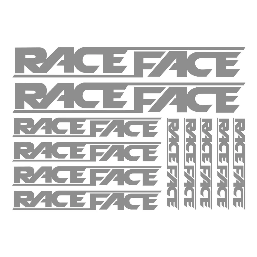 CMCT compatible race panel bicycle MTB road waterproof cover scratch ethyl thin sticker - Image 3