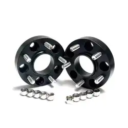 1PCS 5x105 15mm center distance 56.6mm aluminum wheel washer adapter 5 lugs for Chevrolet cars