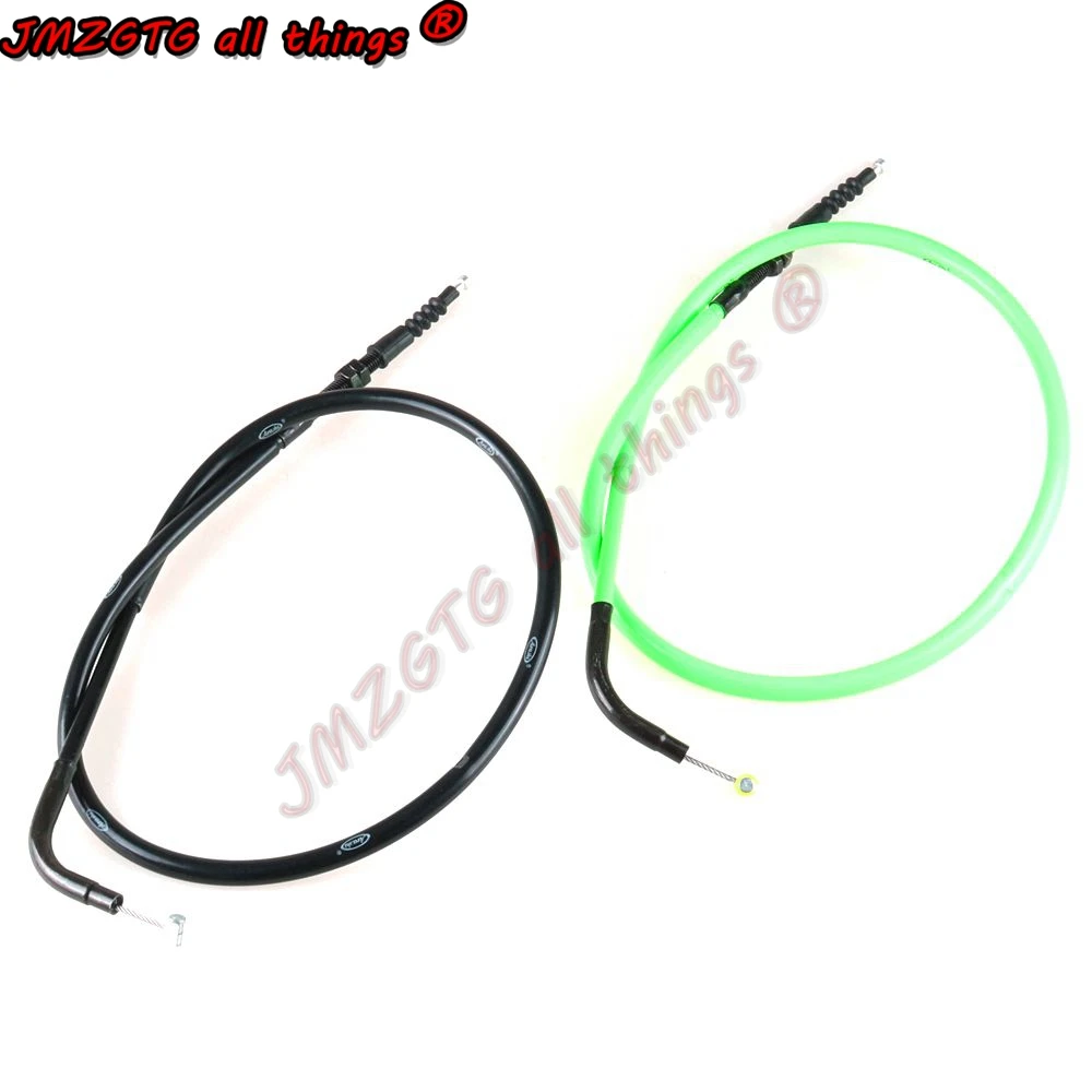 Suitable For KAWASAKI Z400 Ninja400 2018-2019-2020-2021 Clutch Line High Quality Steel Wire Motorcycle Color Clutch Cable