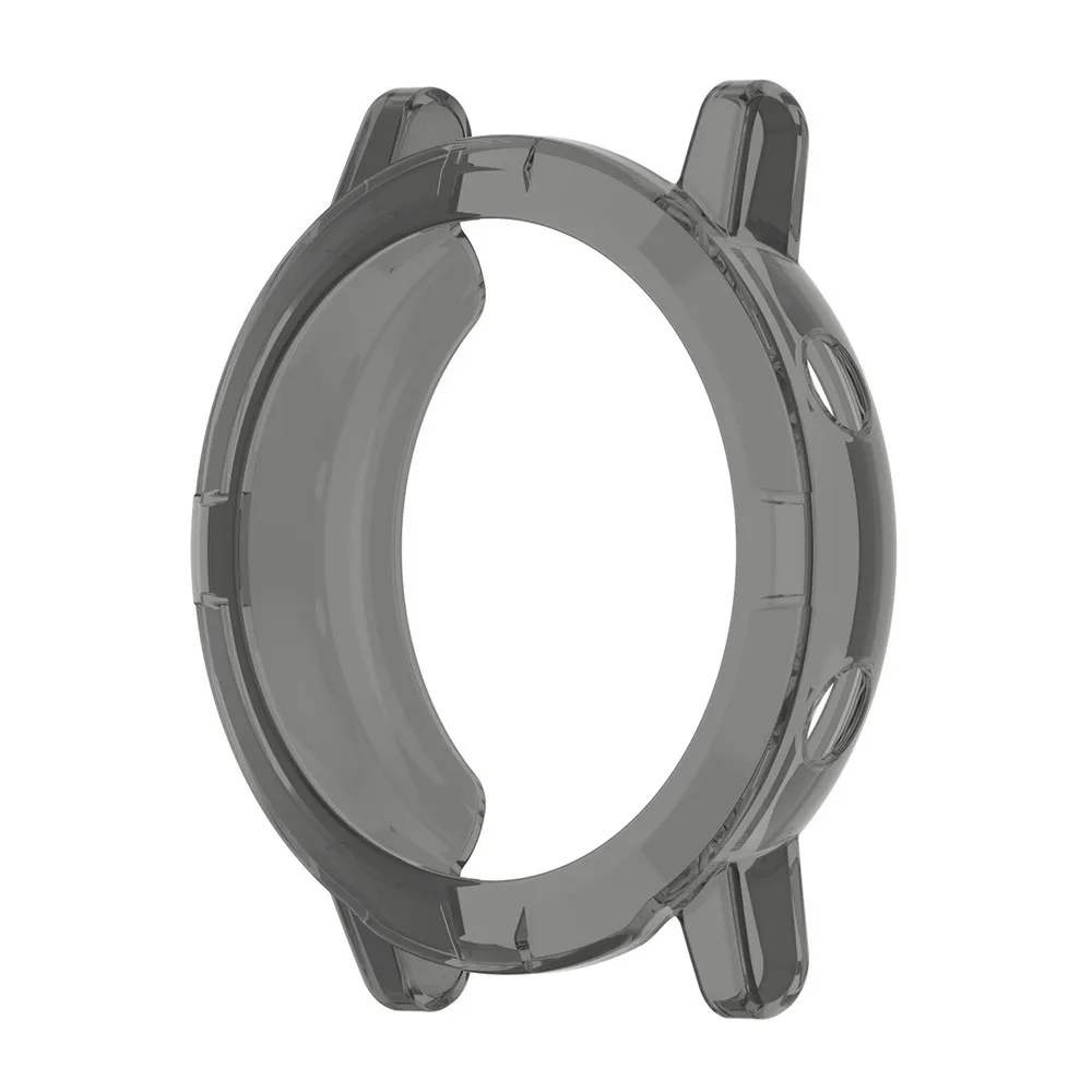 غطاء واقي للساعة الذكية ، غلاف لين من البولي يورثين الحراري ، ساعة ذكية ، إكسسوارات ذكية ، هايلو-رت ، Ls05s